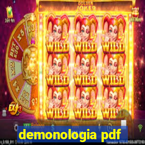 demonologia pdf